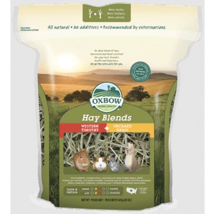 Oxbow hay blends